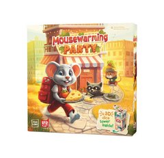  Mousewarming Party