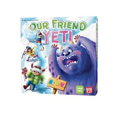  Our Friend Yeti